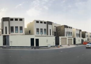 فلل الروضة - الرياض