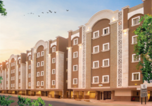 عمائر سُكنى - جدة