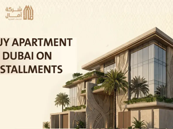 buy apartment in dubai on installments