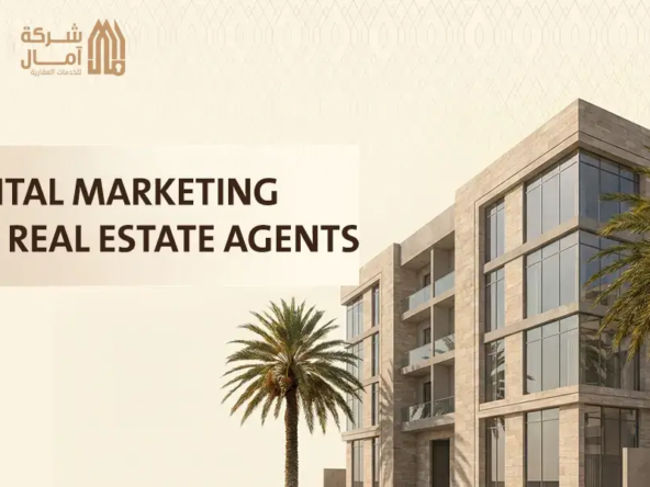 digital marketing for real estate agents