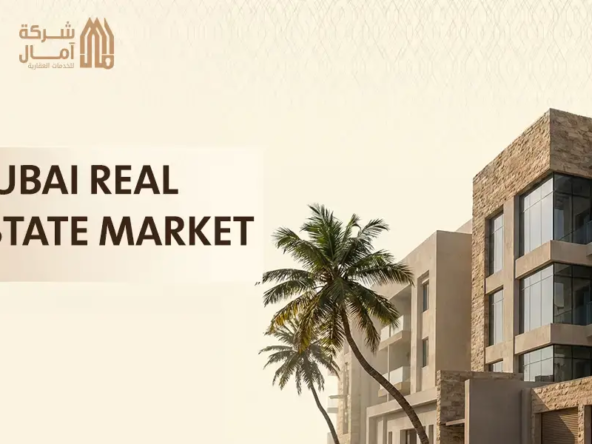 dubai real estate market