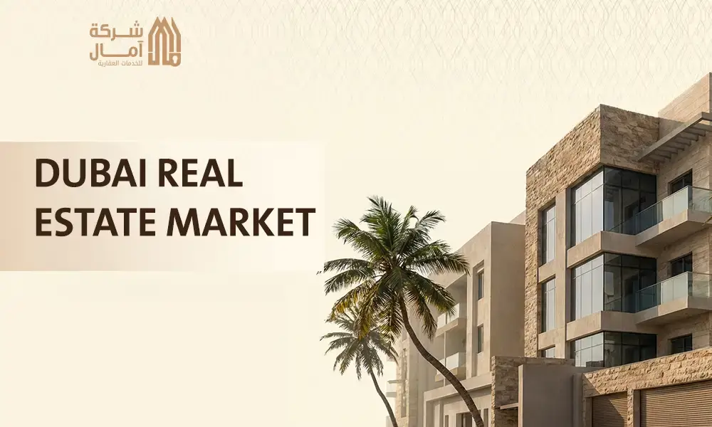 dubai real estate market