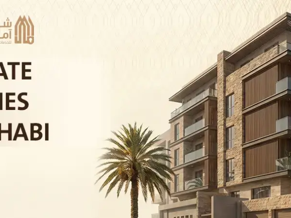 real estate companies in Abu Dhabi skyline properties