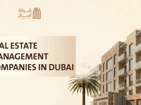 real estate management companies in dubai