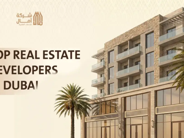 top real estate developers in dubai