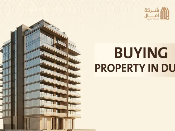 buying property in dubai