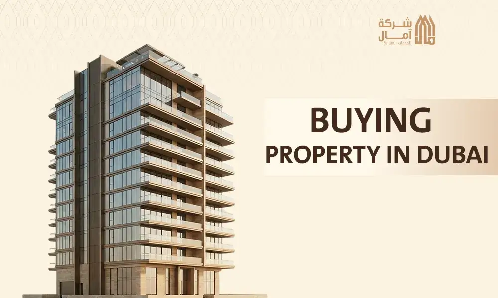 buying property in dubai