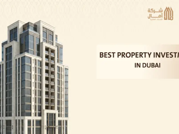 best property investment in dubai