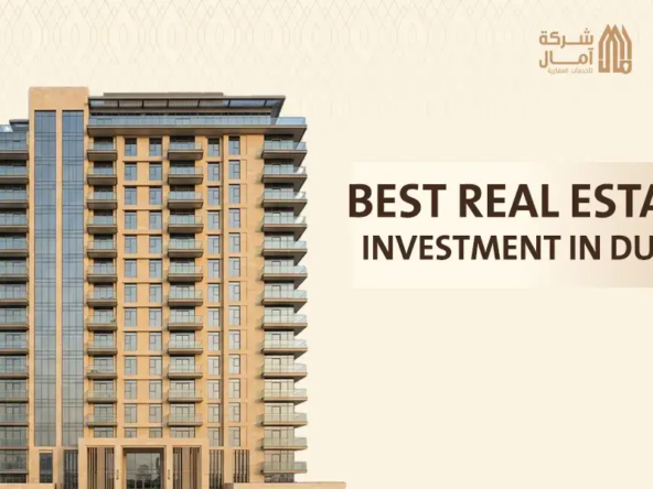 best real estate investment in dubai