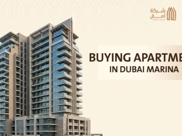 buying apartment in dubai marina