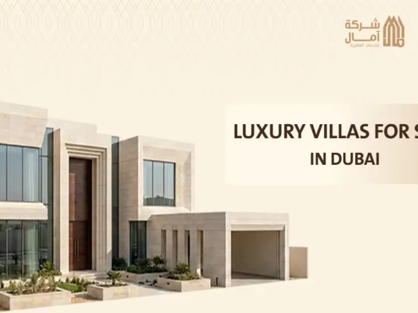 luxury villas for sale in dubai