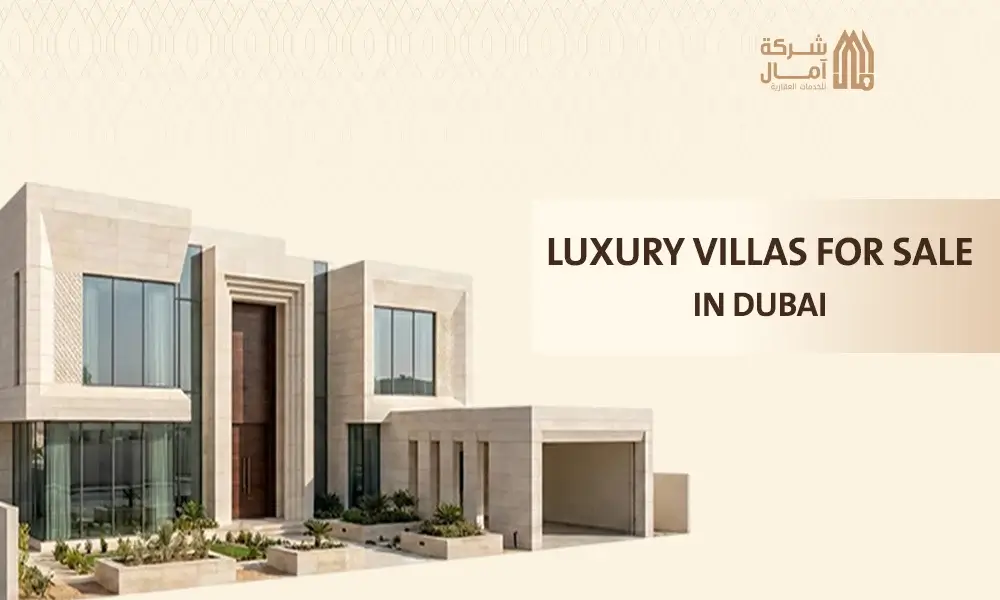 luxury villas for sale in dubai
