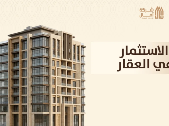 الاستثمار في العقار