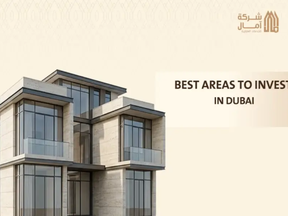 best areas to invest in dubai