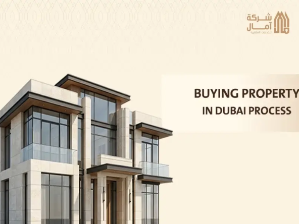 buying property in dubai process