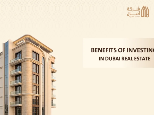 benefits of investing in dubai real estate​