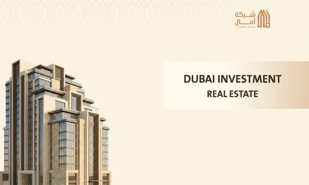 dubai investment real estate
