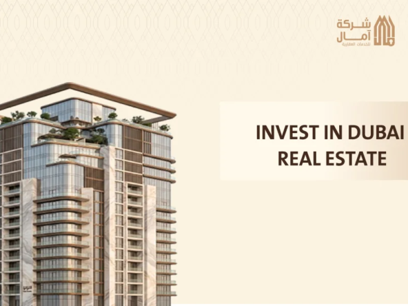 invest in dubai real estate​