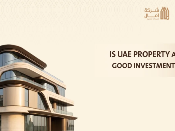 Is UAE property a good investment