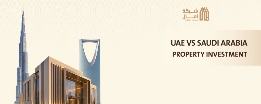 Property investment in UAE vs Saudi Arabia