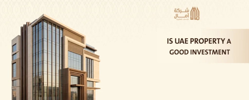UAE property investment opportunities in Dubai