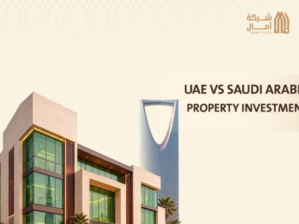 UAE vs Saudi Arabia property investment