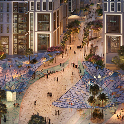 رؤية مستقبلية